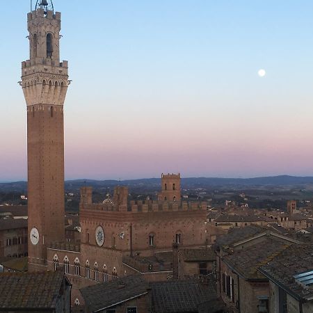 Il Nido Leilighet Siena Eksteriør bilde