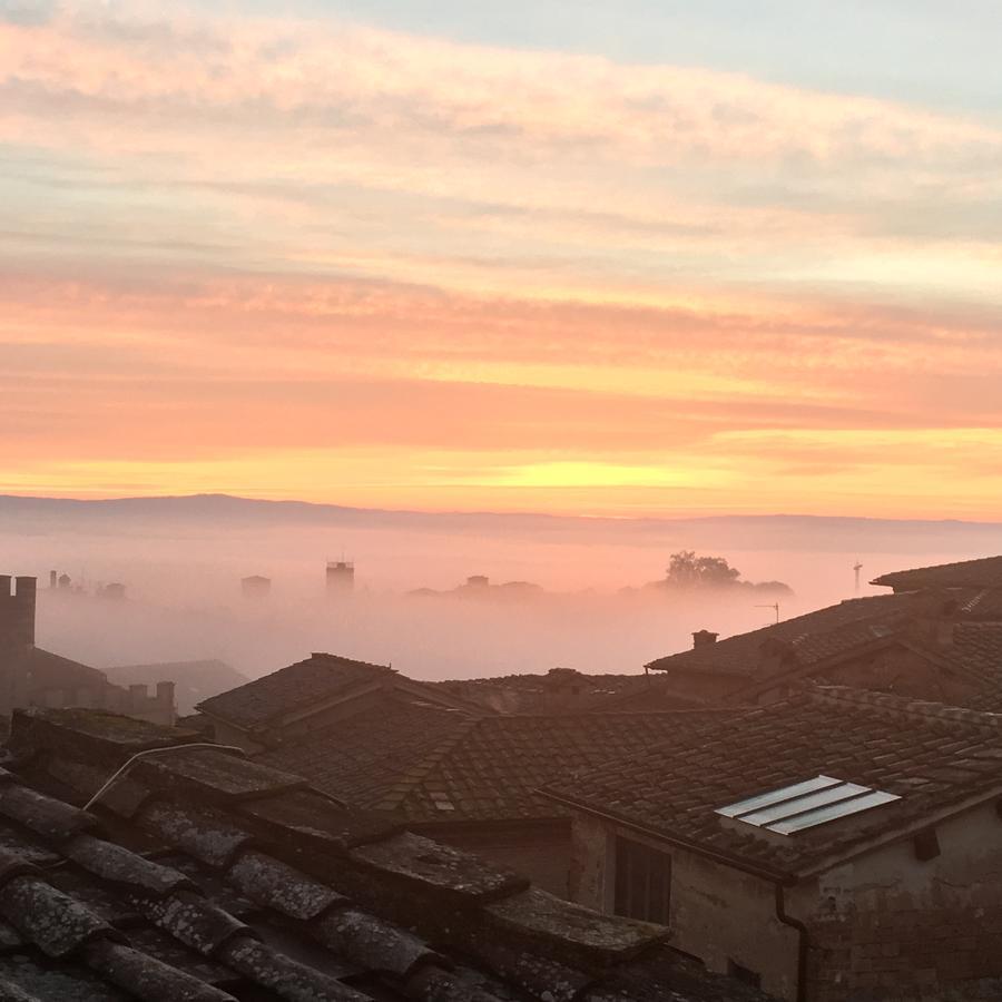 Il Nido Leilighet Siena Eksteriør bilde